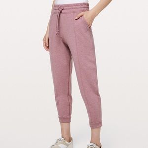 Lululemon At My Leisure Joggers